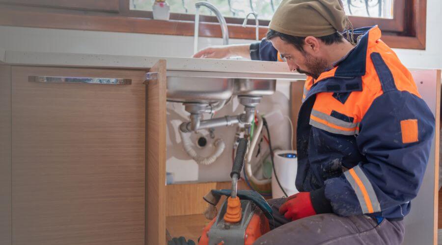 Professional emergency plumbing in Quinton, AL